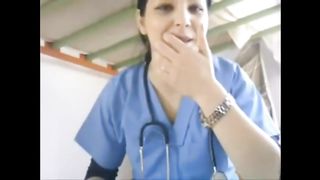 Nurse Flashing