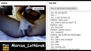 Omegle 3 - Hungarian Girl