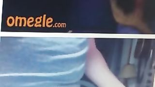 SPH Omegle Small Penis Reaction 1