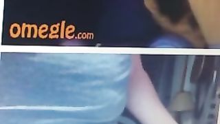 SPH Omegle Small Penis Reaction 1