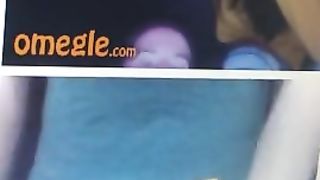 SPH Omegle Small Penis Reaction 1