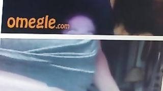 SPH Omegle Small Penis Reaction 1