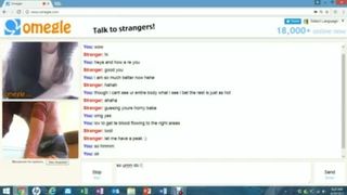 Omegle Hottie