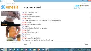 Omegle Hottie