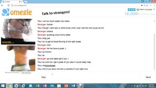 Omegle Hottie