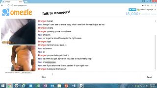 Omegle Hottie
