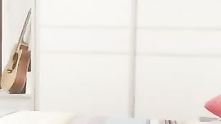 Busty Chinese Cam Girl 涵宝宝 HanBaoBao - Masturbation Show 2