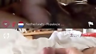 SixInchSlayer vs Dirtroulette - Hot Netherlands Couple Put on a Show