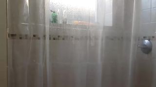 Sexiest Girl in the Shower