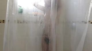 Sexiest Girl in the Shower