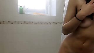 Sexiest Girl in the Shower