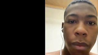 Ricky Lewis Jacking off Video