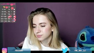 A Schoolgirl can't Restrain herself ( is she 18 ? )