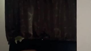 Petite Japanese struggles to take BBC until Creampie - Part 1