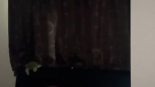 Petite Japanese struggles to take BBC until Creampie - Part 1