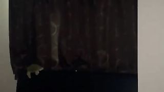 Petite Japanese struggles to take BBC until Creampie - Part 1