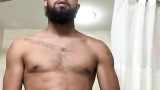 302 Bomb Solo male masturbate cumshot