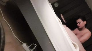 valentines day i fuck spanish bitch from euro she like fuck on bed just put inside