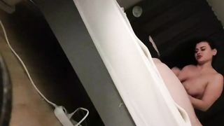 valentines day i fuck spanish bitch from euro she like fuck on bed just put inside