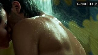 Ana de Armas Nude Breasts Scene in Sex, Parties And Lies