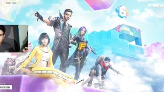 "Primera Vez En Free Fire" (No Es Cierto) | Chimmynay