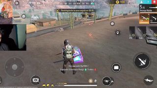 "Primera Vez En Free Fire" (No Es Cierto) | Chimmynay