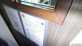 blonde two black dicks roughed