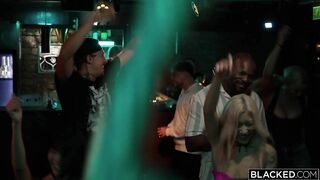 BLACKED Tattooed Babe Sakura Trades BF For BBC In First Blacked Scene