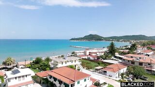 BLACKED Ultimate MILF Brandi Love Has Intense BBC Adventure On Vacation