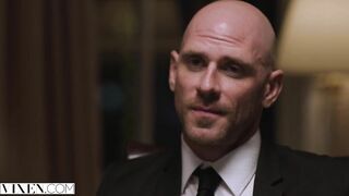 VIXEN Tori Black And Adriana Chechik In The HOTTEST Threesome Ever Made