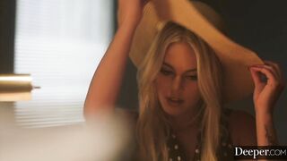 Deeper. BBC Hungry Femme Fatale Kelsey Kane Wants To Be Dominated