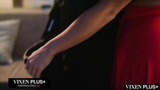 Deeper. Adrenaline Makes For Pure Satisfaction for Stunning brunette Abigail Mac