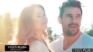 Deeper. Ultimate Make Up Sex For Beautiful Eva Lovia