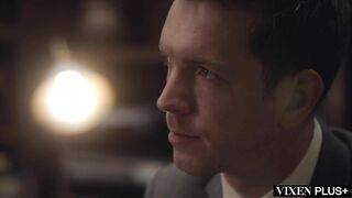 Deeper. She's Taught a Kinky Lesson