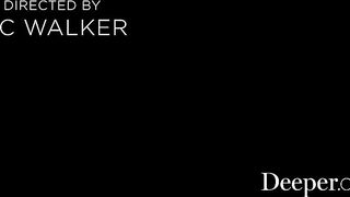 Deeper. Watch Thirsty Summer Gets Destroyed In Airtight Threesome