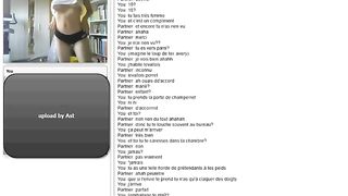 French Teen on Sex Cams