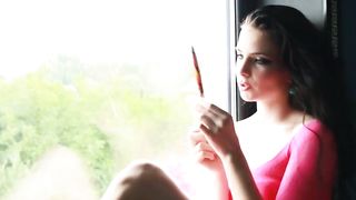 Sexy Amber Hayes Beautiful Body