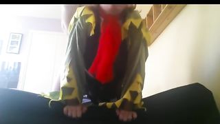 Nerds Cosplay Sextape