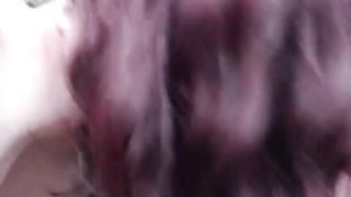 DanniMFC, KristalKoxx and DawnNtgale Lesbian Kissing on Cam Show