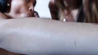 Double Bj- Barbara and Friend 2