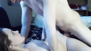 Homemade Teen Webcam Fucked Body Cumshot - Live Camgirl