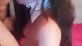 Perfect Hungarian Girl Sucking