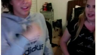 Naughty College Teens