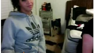 Naughty College Teens