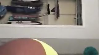 Chubby Black with Big Ass Part 2