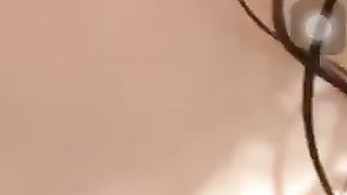 Hong Kong Webcam Horny Girl Masturbating in Bathroom