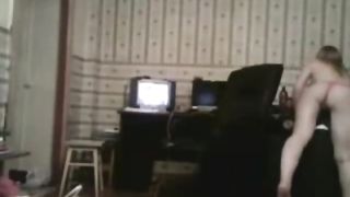 AmateurTeen Fucks Guitar