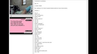 My Omegle Game 14