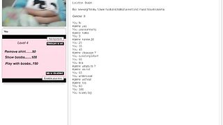 My Omegle Game 14