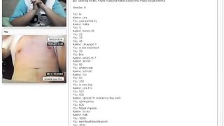 My Omegle Game 14